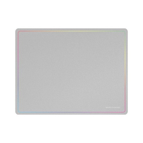 Alfombrilla mars gaming mmp124 360 x 260 x 3mm blanca