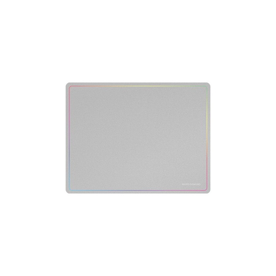 Alfombrilla mars gaming mmp124 360 x 260 x 3mm blanca