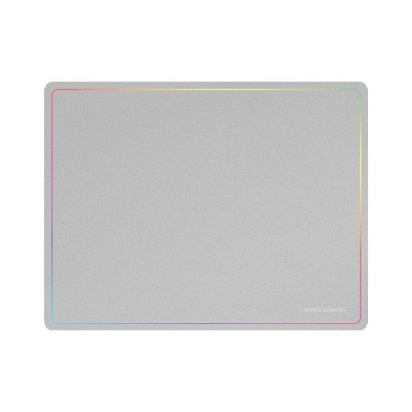 Alfombrilla mars gaming mmp124 360 x 260 x 3mm blanca
