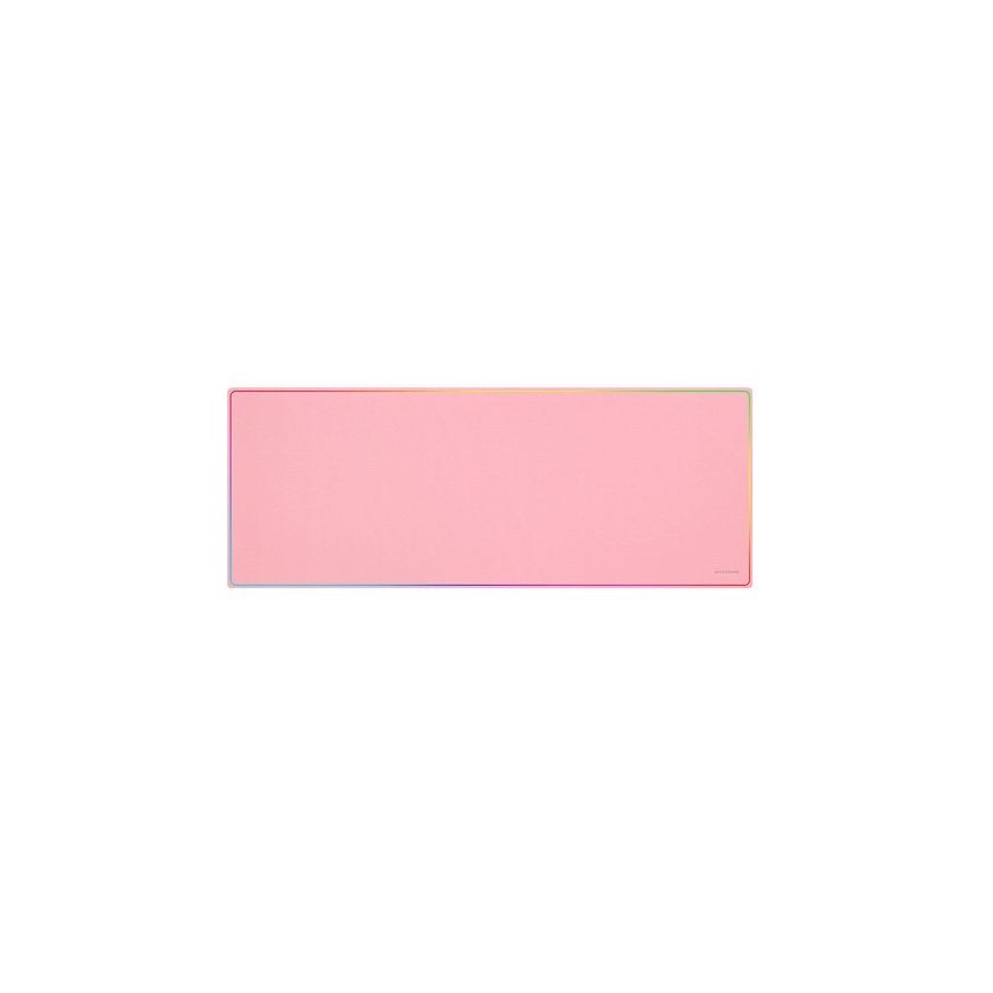 Alfombrilla mars gaming mmp224 880 x 330 x 3mm rosa