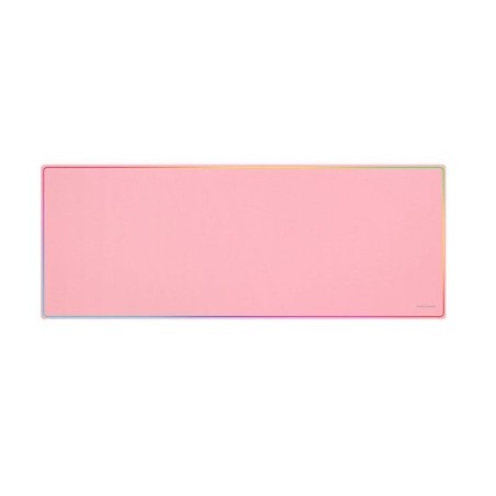 Alfombrilla mars gaming mmp224 880 x 330 x 3mm rosa