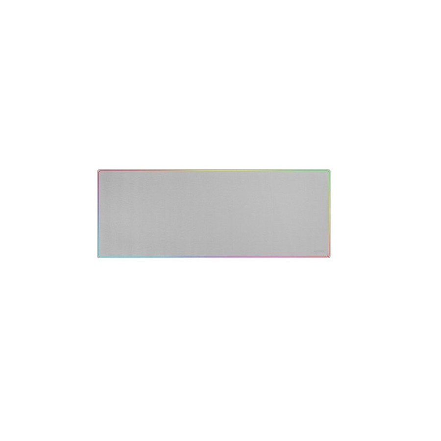 Alfombrilla mars gaming mmp224 880 x 330 x 3mm blanca