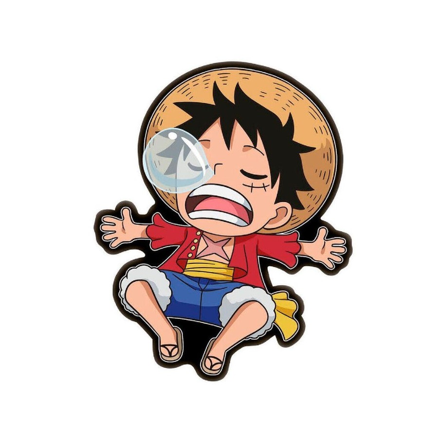 Cojin 3d monkey d. luffy one piece