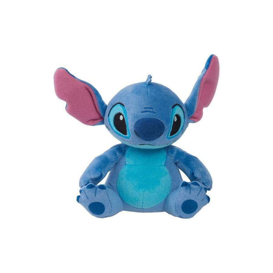 Peluche stitch disney 15cm sonido