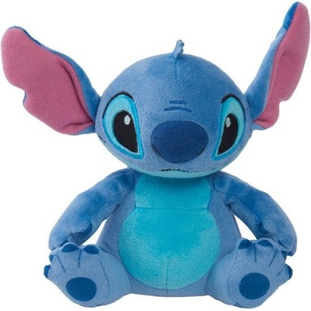 Peluche stitch disney 15cm sonido