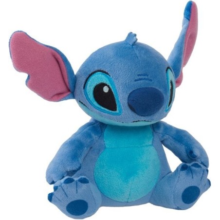 Peluche stitch disney 15cm sonido