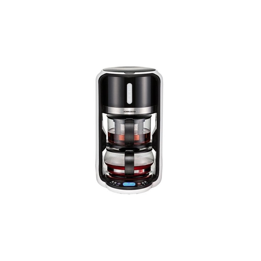 Rommelsbacher ta 1200 tetera 1 l 1200 w negro, blanco