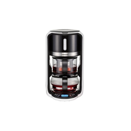 Rommelsbacher ta 1200 tetera 1 l 1200 w negro, blanco
