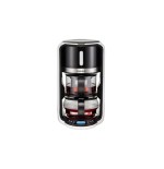 Rommelsbacher ta 1200 tetera 1 l 1200 w negro, blanco