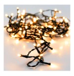 Guirnalda multifuncion 80 leds blanco calido 220v 9m ip44