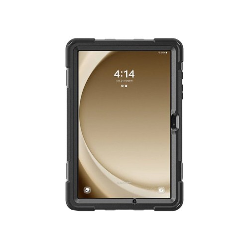 Funda 4smarts rugged grip para samsung galaxy tab s9 fe