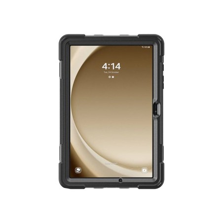 Funda 4smarts rugged grip para samsung galaxy tab s9 fe