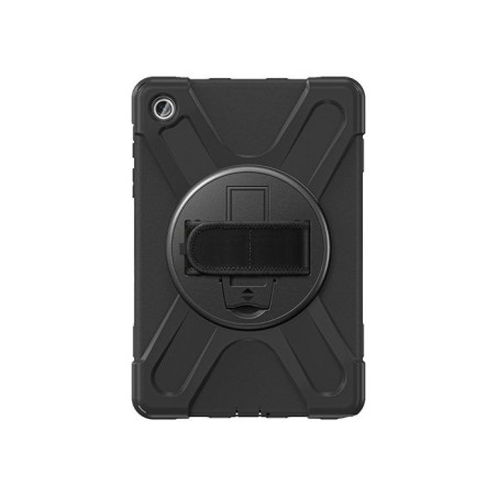 Funda 4smarts rugged grip para samsung galaxy tab s9 fe