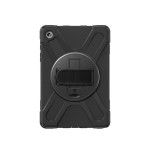 Funda 4smarts rugged grip para samsung galaxy tab s9 fe