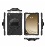 Funda 4smarts rugged grip para samsung galaxy tab s9 fe