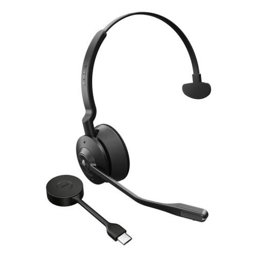 Auricular  jabra engage 55 se ms mono usb-c