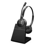 Auriculares jabra engage 55 se uc stereo usb-c incl. estación de carga