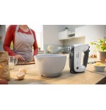 Batidora  bosch mfq37470  de mano 750 w negro, blanco