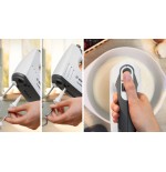 Batidora  bosch mfq37470  de mano 750 w negro, blanco