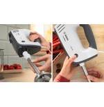 Batidora  bosch mfq37470  de mano 750 w negro, blanco
