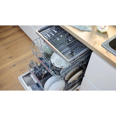 Batidora  bosch mfq37470  de mano 750 w negro, blanco