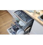 Batidora  bosch mfq37470  de mano 750 w negro, blanco