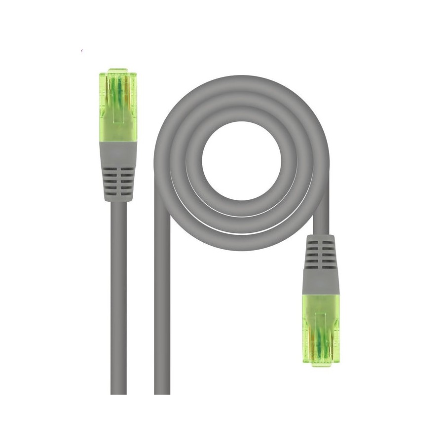 Cable red cat.6 utp awg26 cca, 1 m