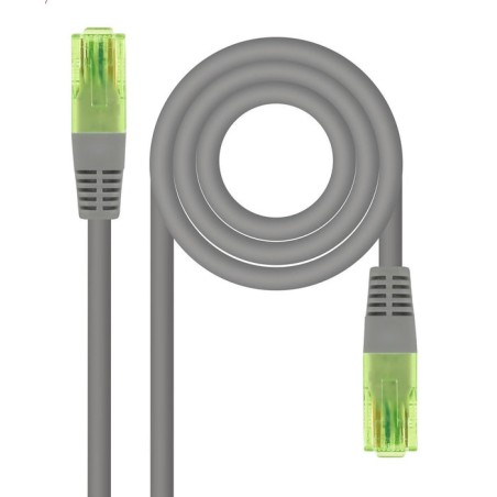 Cable red cat.6 utp awg26 cca, 1 m