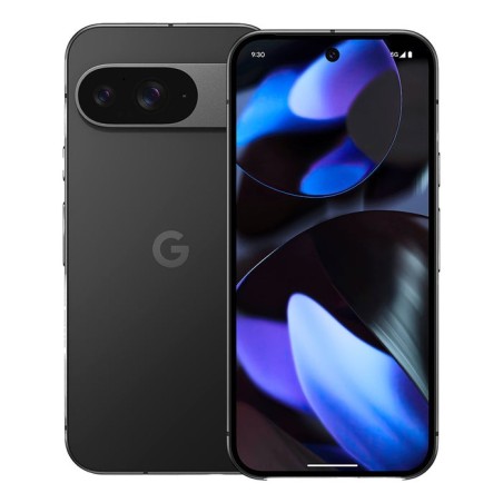 Google pixel 9 5g dual sim 12gb ram 128gb - obsidian