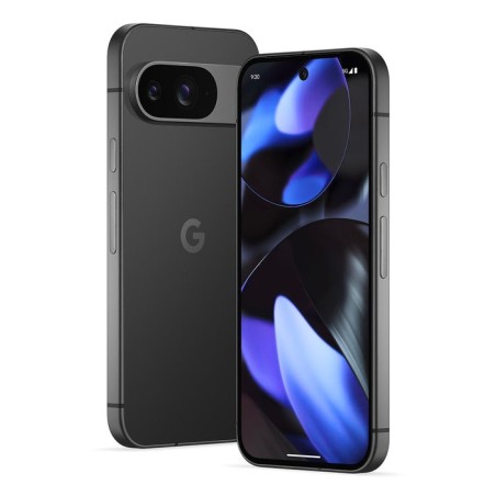 Google pixel 9 5g dual sim 12gb ram 128gb - obsidian