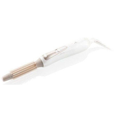 Rizador de pelo fenité eta032890030, 400 w, 2 accesorios, blanco