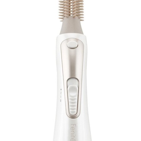 Rizador de pelo fenité eta032890030, 400 w, 2 accesorios, blanco