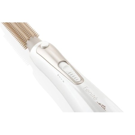 Rizador de pelo fenité eta032890030, 400 w, 2 accesorios, blanco