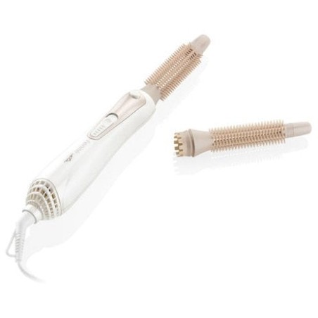 Rizador de pelo fenité eta032890030, 400 w, 2 accesorios, blanco