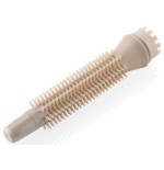 Rizador de pelo fenité eta032890030, 400 w, 2 accesorios, blanco