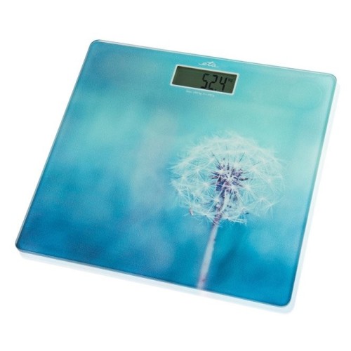 Báscula  eta 178090040 de baño plaza azul báscula personal electrónica
