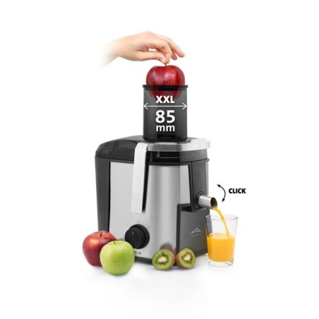 Licuadora  eta fresher ii  centrífuga 800 w negro, acero inoxidable
