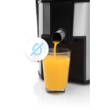 Licuadora  eta fresher ii  centrífuga 800 w negro, acero inoxidable