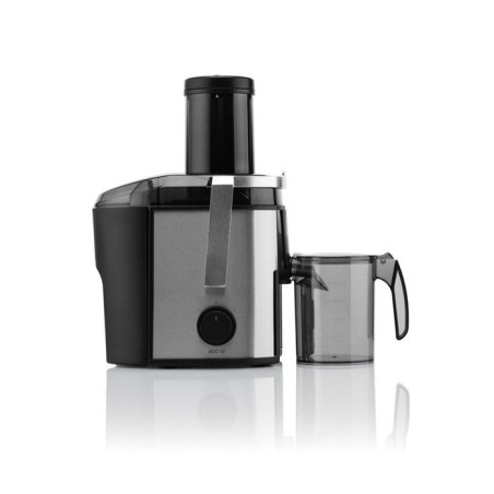 Licuadora  eta fresher ii  centrífuga 800 w negro, acero inoxidable