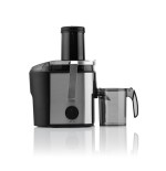 Licuadora  eta fresher ii  centrífuga 800 w negro, acero inoxidable