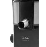 Licuadora  eta fresher ii  centrífuga 800 w negro, acero inoxidable