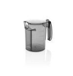 Licuadora  eta fresher ii  centrífuga 800 w negro, acero inoxidable