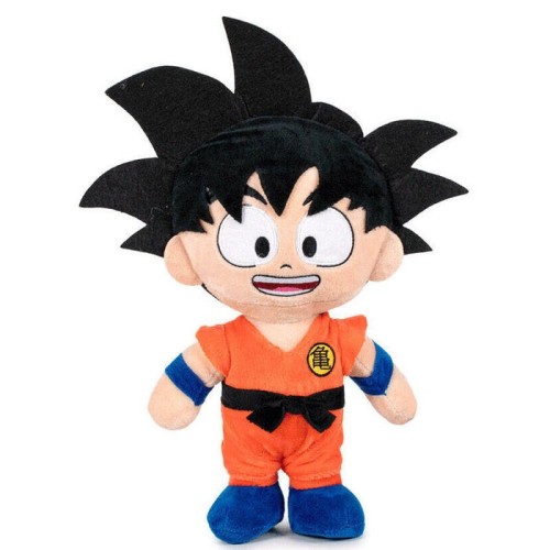 Peluche goku classic 28 cm dragon ball