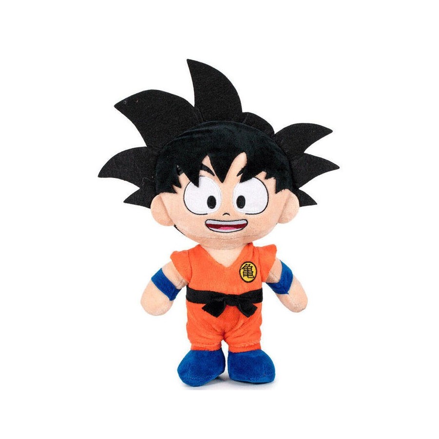 Peluche goku classic 28 cm dragon ball