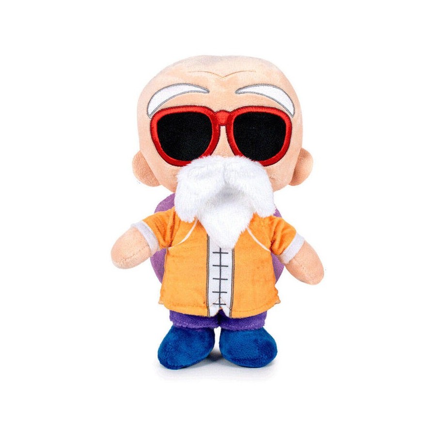 Peluche duende tortuga classic 28 cm dragon ball