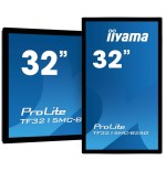 Monitor public 32" iiyama pl tf3215mc-b2ag touch