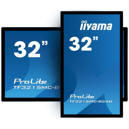 Monitor public 32" iiyama pl tf3215mc-b2ag touch