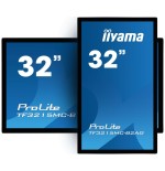 Monitor public 32" iiyama pl tf3215mc-b2ag touch