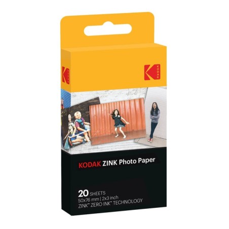 Kodak step touch 50 x 76 mm blanco
