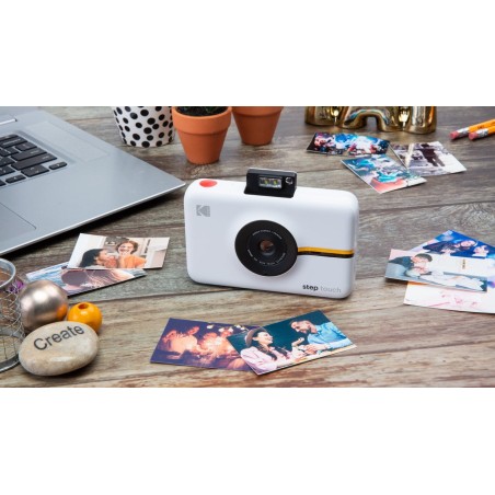 Kodak step touch 50 x 76 mm blanco